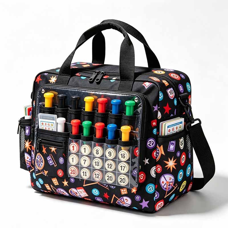 4. 20 pocket utility bags