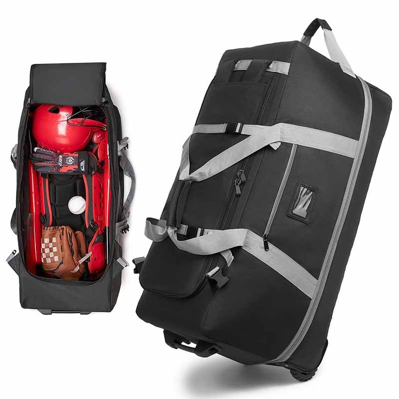 4. baseball bat bags