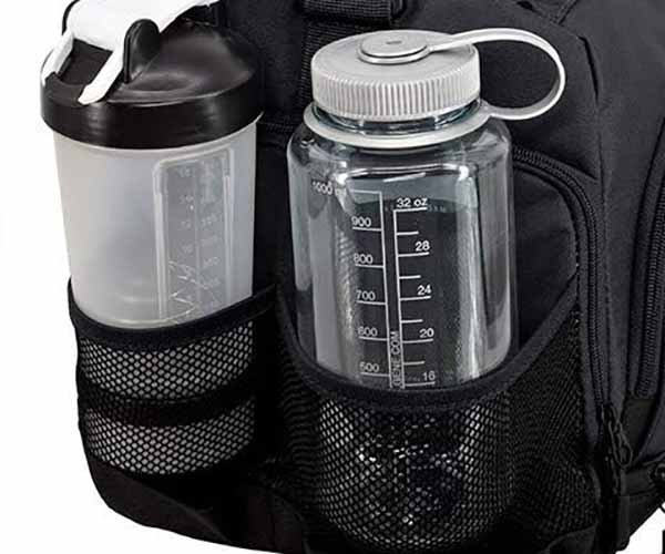 4. bottle pocket