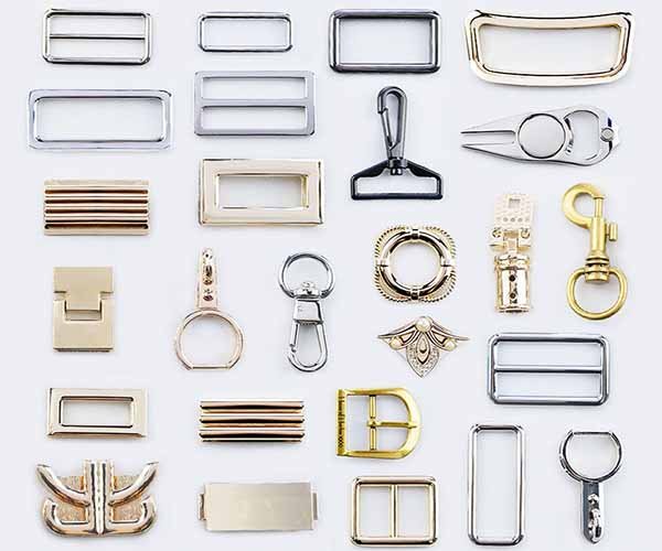 4. buckles and hooks