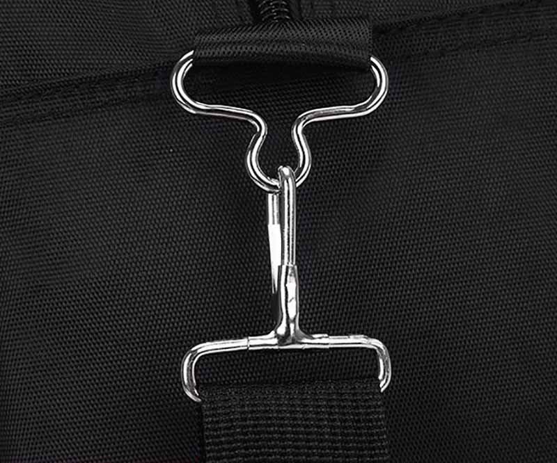4. buckles