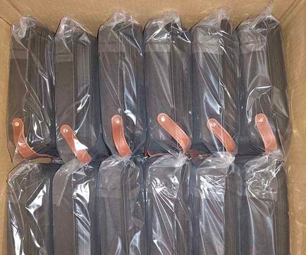4. bulk production and packing