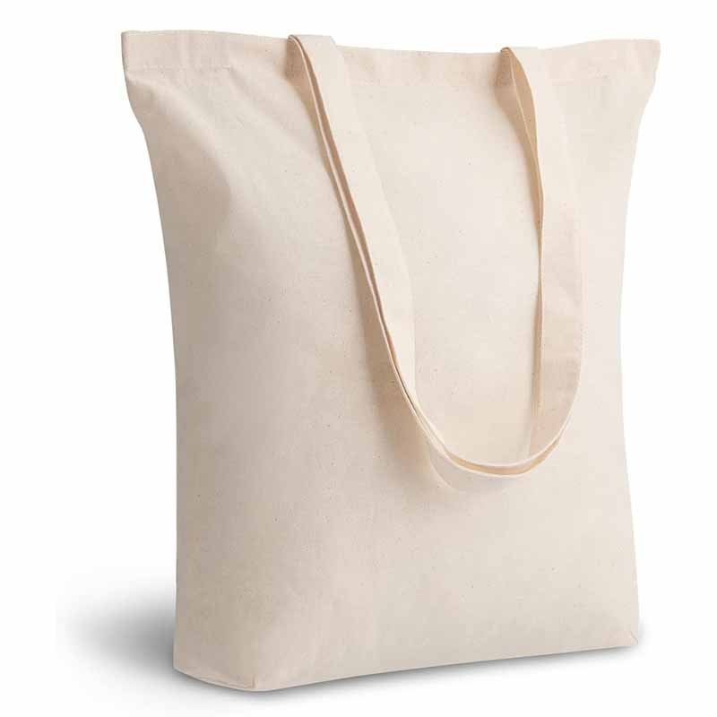 4. canvas reusable totes