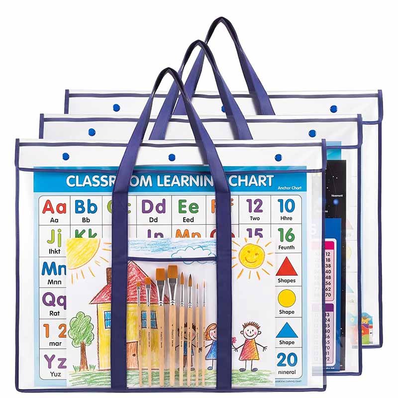 4. classroom organizer bags