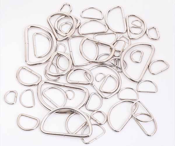 4. d rings