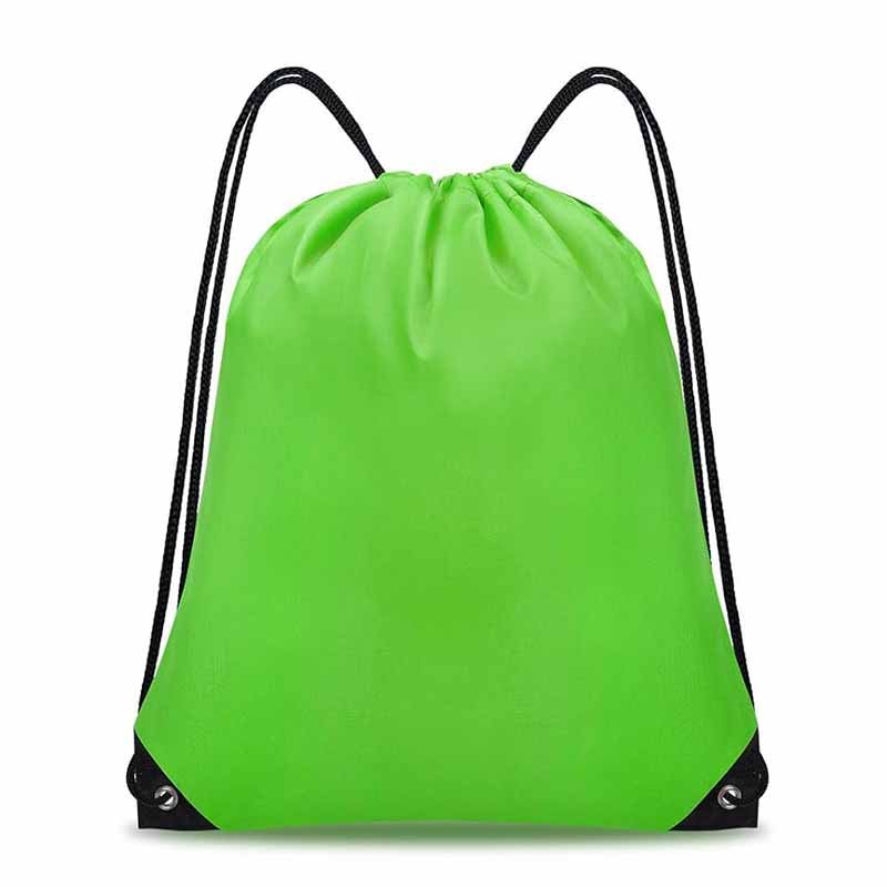 4. drawstring bags
