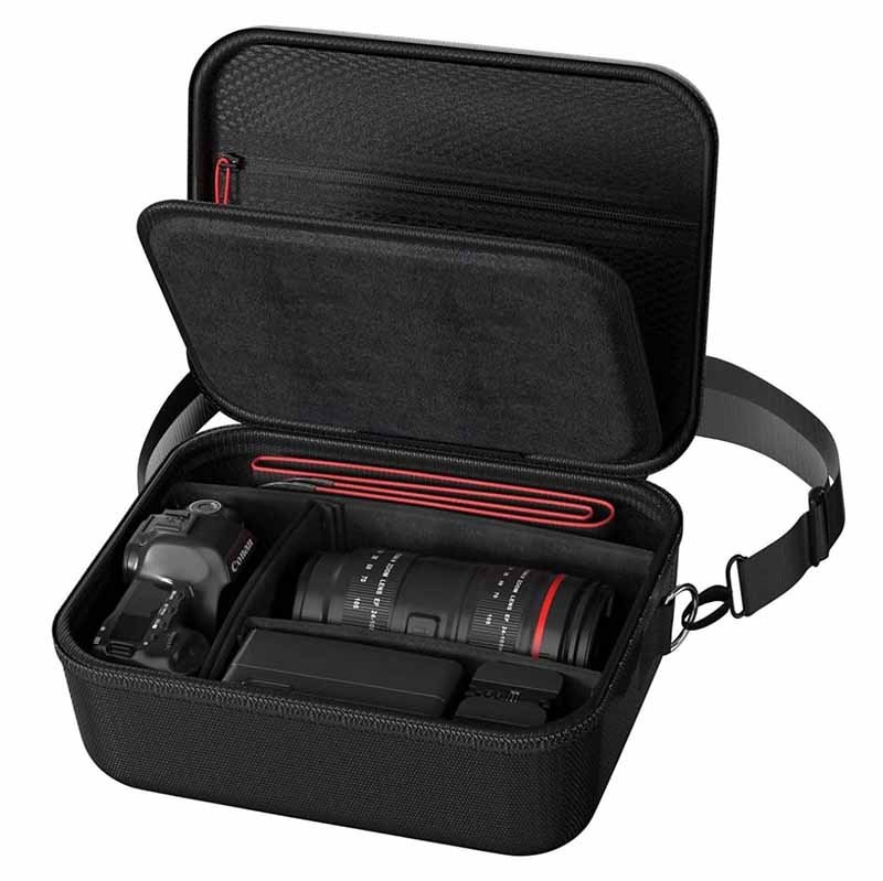 4. eva camera case