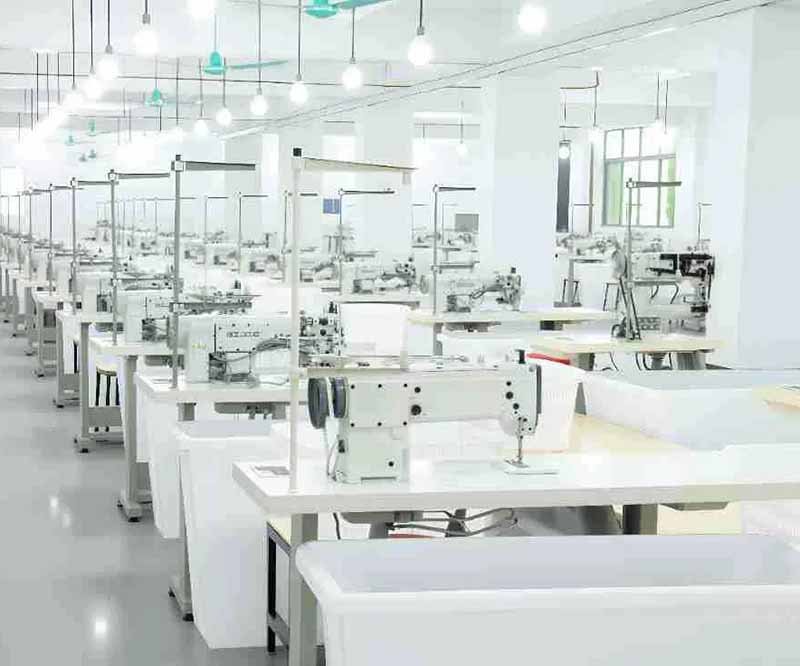 4. factory based production and controlled capacity