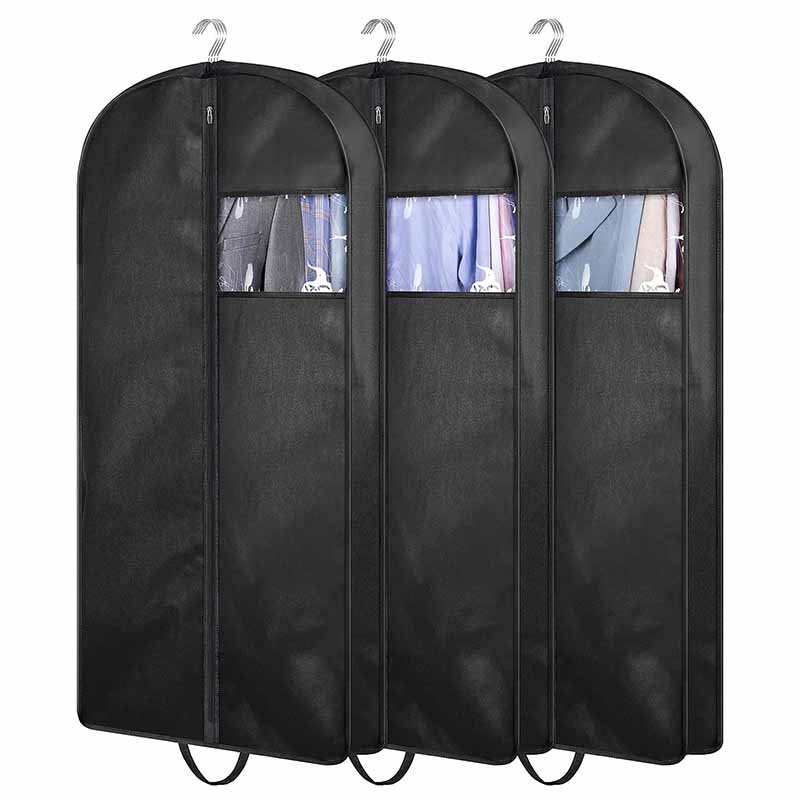 4. garment bags