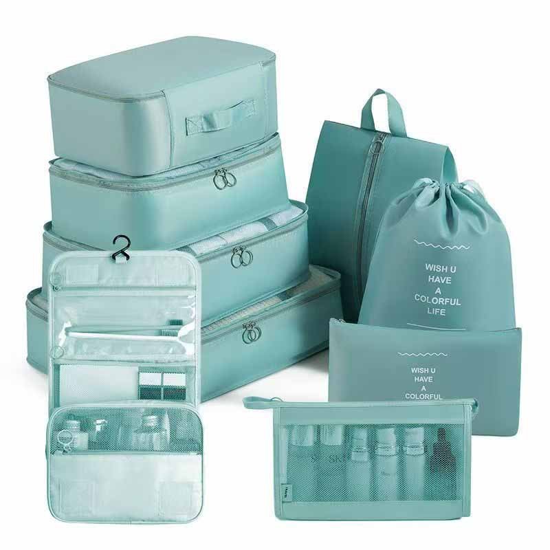4. packing cubes