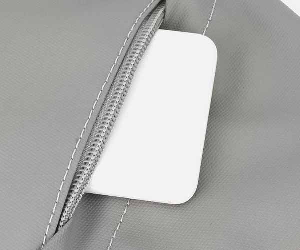 4. pocket and label alignment