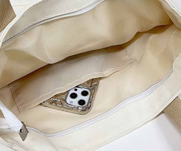 4. pockets and linings