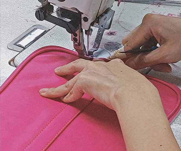 4. sample sewing