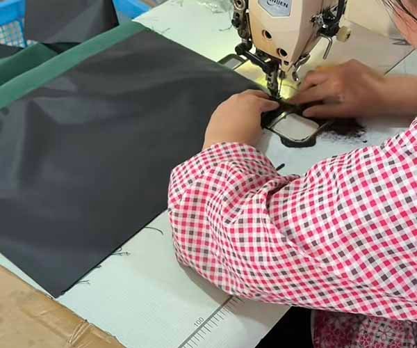 4. sewing assembly