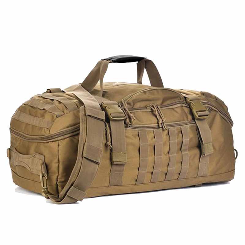 4. tactical duffel