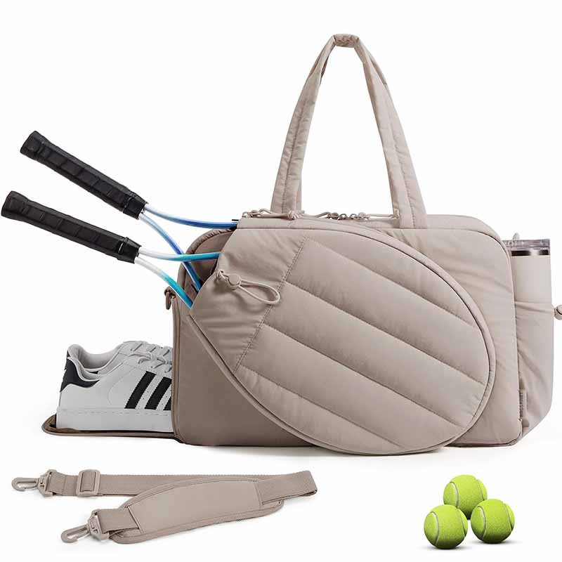 4. tennis duffle bag