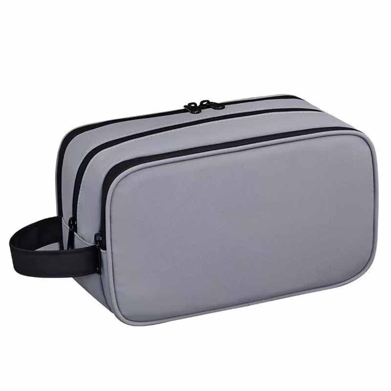 4. toiletry bags