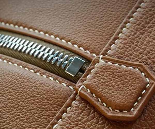 4. zipper end finish