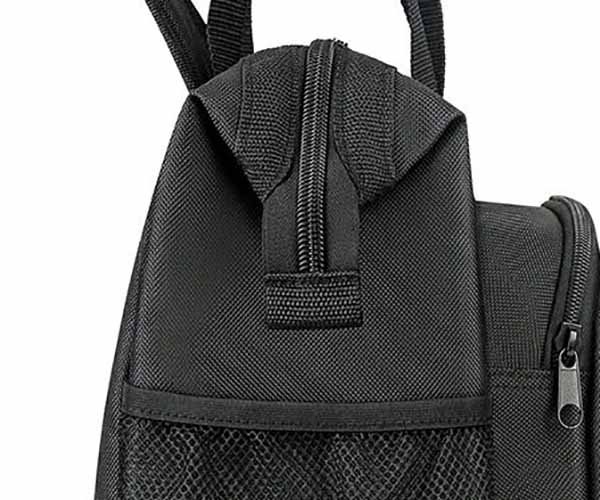 4. zipper end reinforcement