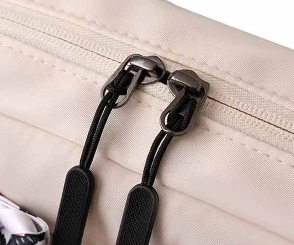 4. zipper sewing