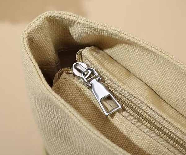 4. zipper sewing