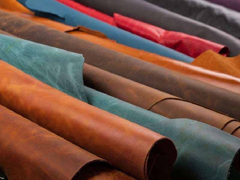 5 is vegetable tanned leather sustainable