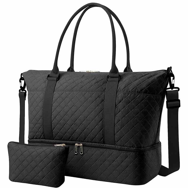 5. carry on totes