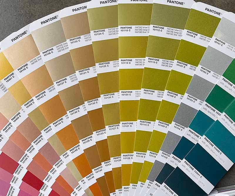 5. color system