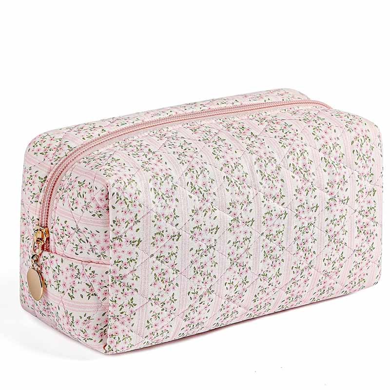 5. cosmetic pouches