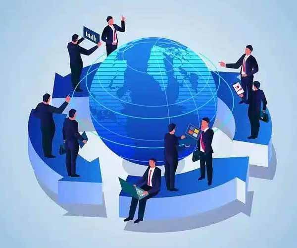 5. global communication