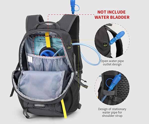 5. hydration channel