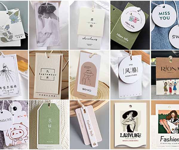 5. labels and tags