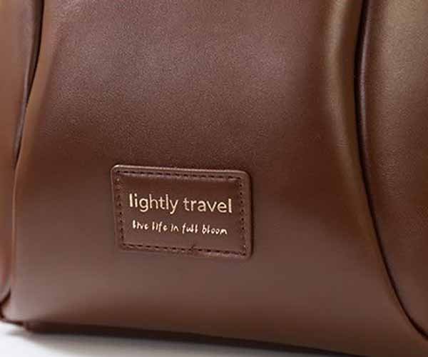 5. leather patch