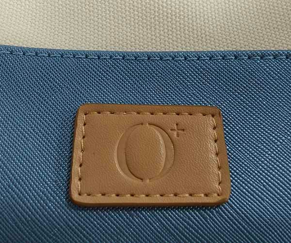 5. leather patches