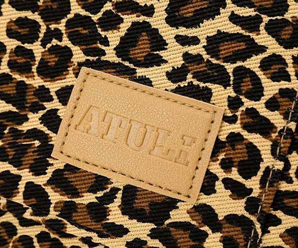 5. leather patches