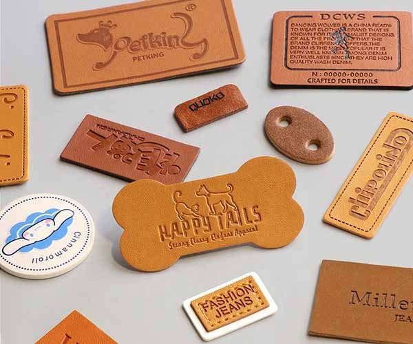 5. leather patches