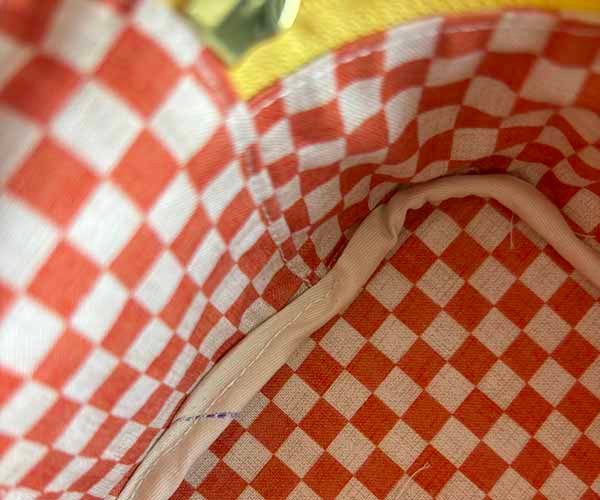 5. lining and binding