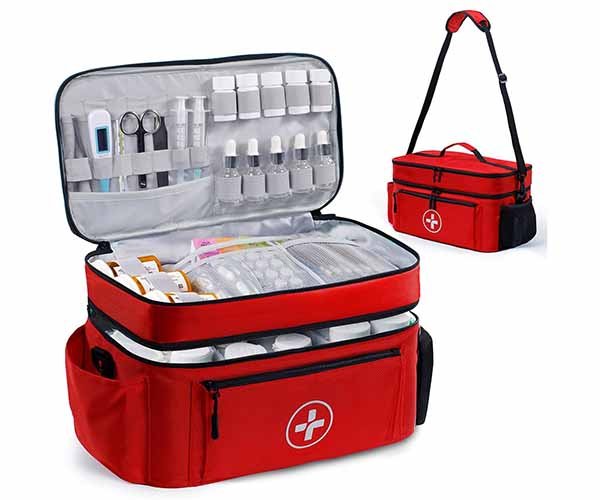 5. medical organizer bags