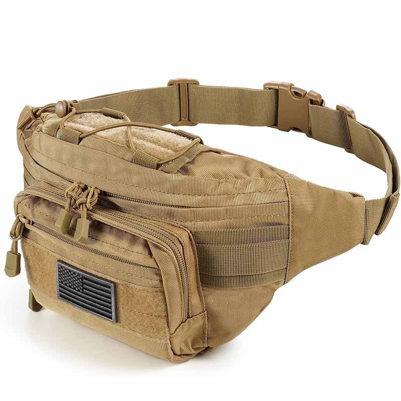 5. outdoor waist bags