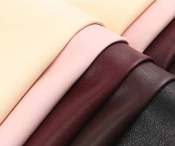 5. pu leather