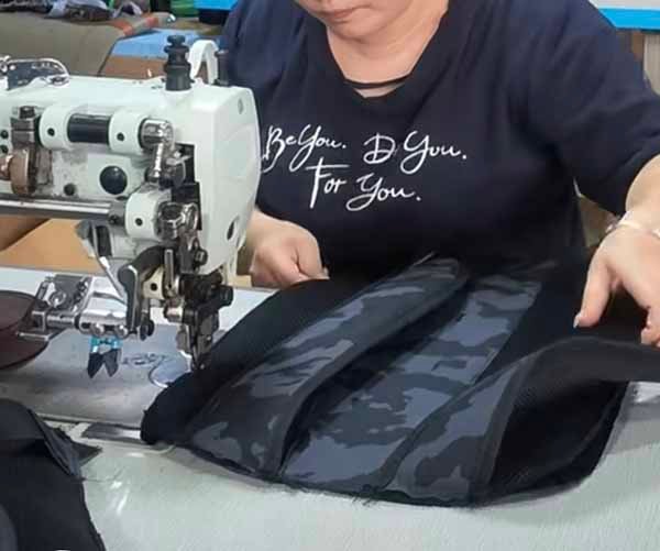 5. sewing assembly