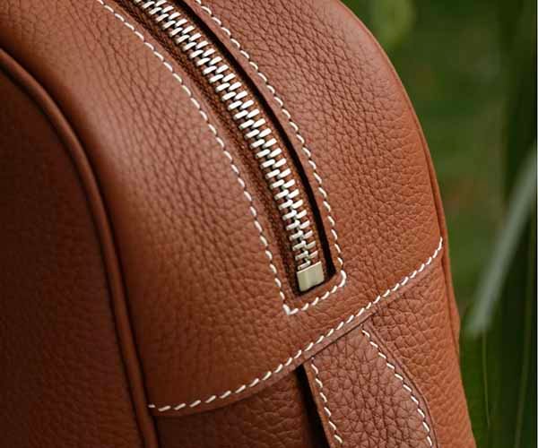 5. zipper alignment