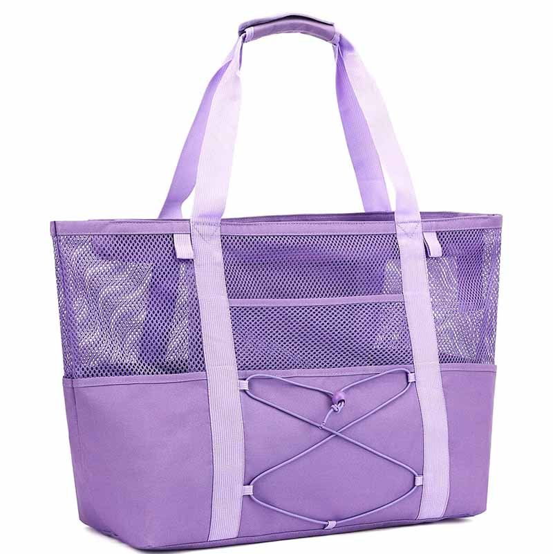 6. beach pool totes