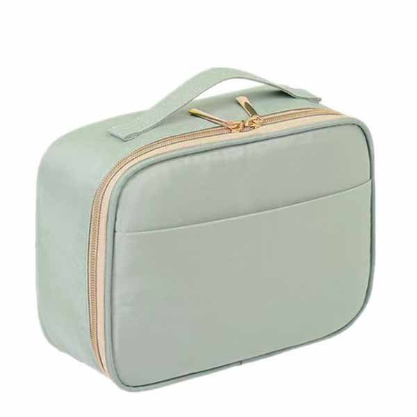 6. cosmetic and toiletry bags