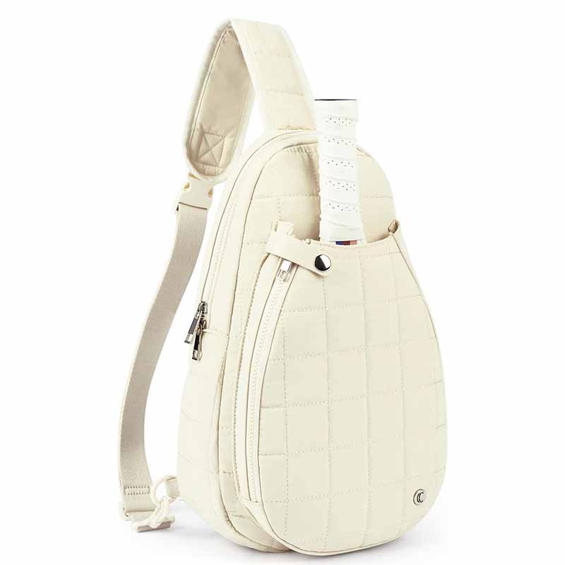 6. crossbody pickleball bag