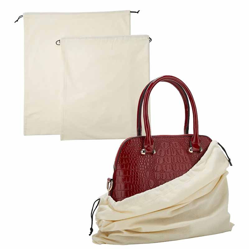 6. dust bags