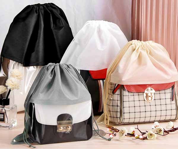 6. dust bags