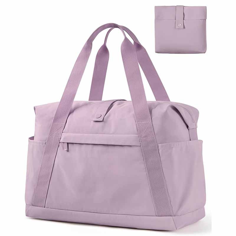 6. foldable weekender