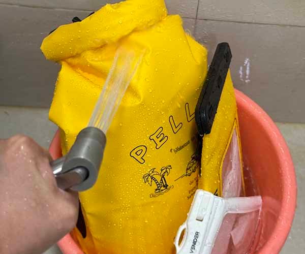 6. functional inspection