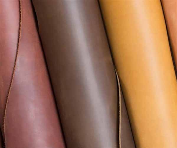 6. genuine leather